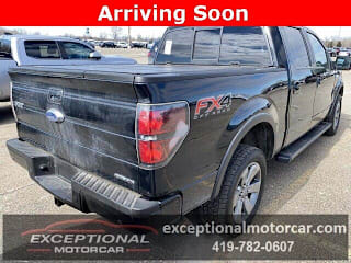 2013 Ford F-150 1FTFW1EF2DFB48150 2013 Ford F-150