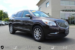 2017 Buick Enclave Leather 5GAKVBKD5HJ242554 2017 Buick Enclave Leather