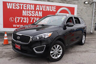 2017 Kia Sorento 5XYPGDA34HG302472 2017 Kia Sorento