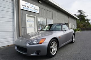 2003 Honda S2000 Base JHMAP11433T003614 2003 Honda S2000 Base