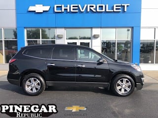 2016 Chevrolet Traverse LT 1GNKVHKD4GJ266447 2016 Chevrolet Traverse LT
