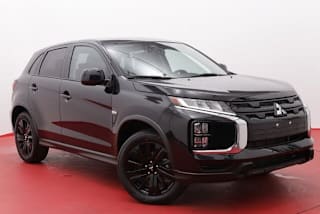2021 Mitsubishi Outlander Sport LE JA4APUAU3MU001614 2021 Mitsubishi Outlander Sport LE