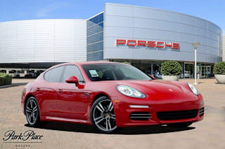 2016 Porsche Panamera 4 Edition WP0AA2A71GL001644 2016 Porsche Panamera 4 Edition