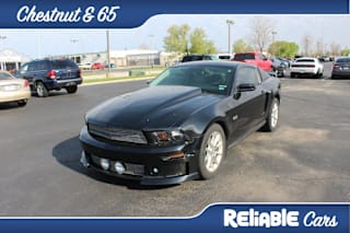 2011 Ford Mustang 1ZVBP8CF2B5131601 2011 Ford Mustang