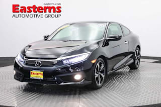 2016 Honda Civic Touring 2HGFC3B92GH360781 2016 Honda Civic Touring