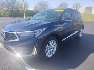 2019 Acura RDX SH-AWD 5J8TC2H32KL037598 2019 Acura RDX SH-AWD