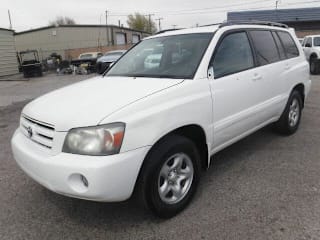 2007 Toyota Highlander Base JTEGD21A370171059 2007 Toyota Highlander Base