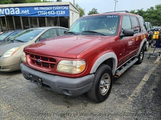 2000 Ford Explorer XLS 1FMDU72X1YUB76239 2000 Ford Explorer XLS
