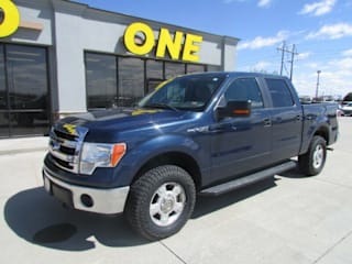 2013 Ford F-150 XLT 1FTFW1EF3DKF38360 2013 Ford F-150 XLT
