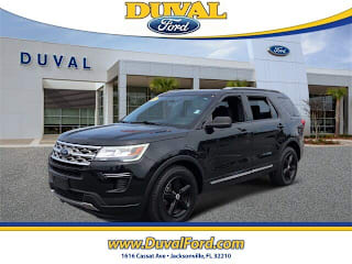 2018 Ford Explorer 1FM5K7D89JGB34986 2018 Ford Explorer
