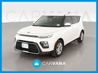 2020 Kia Soul LX KNDJ23AU0L7714112 2020 Kia Soul LX