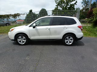 2015 Subaru Forester 2.5i Premium JF2SJADC5FH442607 2015 Subaru Forester 2.5i Premium