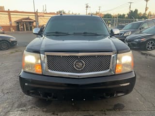 2005 Cadillac Escalade 1GYEK63N25R187359 2005 Cadillac Escalade