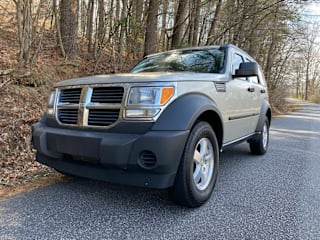 2008 Dodge Nitro 1D8GT28K48W150209 2008 Dodge Nitro