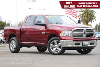 2017 Ram Pickup 1500 1C6RR7LM8HS880585 2017 Ram Pickup 1500