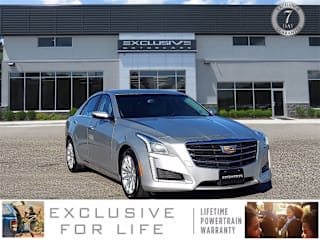 2015 Cadillac CTS 1G6AP5SX0F0118231 2015 Cadillac CTS