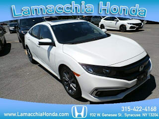 2019 Honda Civic EX 19XFC1F35KE213545 2019 Honda Civic EX