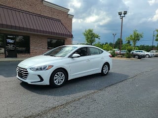 2017 Hyundai Elantra SE 5NPD74LF2HH200090 2017 Hyundai Elantra SE