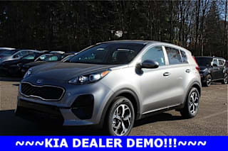 2021 Kia Sportage KNDPM3AC0M7871202 2021 Kia Sportage