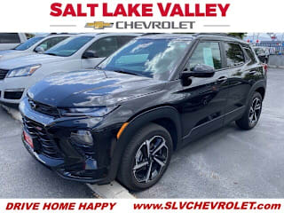 2021 Chevrolet TrailBlazer RS KL79MUSLXMB057713 2021 Chevrolet TrailBlazer RS