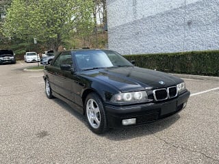 1997 BMW 3 Series 328i WBABK8322VET96986 1997 BMW 3 Series 328i