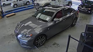 2015 Lexus IS 350 Base JTHBE1D29F5016655 2015 Lexus IS 350 Base