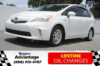 2014 Toyota Prius v Three JTDZN3EU4E3315153 2014 Toyota Prius v Three