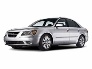 2009 Hyundai Sonata GLS 5NPET46C89H424760 2009 Hyundai Sonata GLS