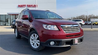 2012 Subaru Tribeca 4S4WX9HD0C4401929 2012 Subaru Tribeca