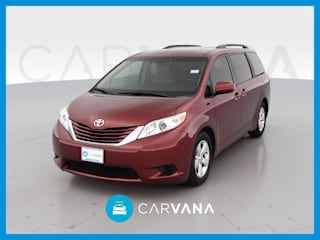 2017 Toyota Sienna LE 8-Passenger 5TDKZ3DC6HS779644 2017 Toyota Sienna LE 8-Passenger