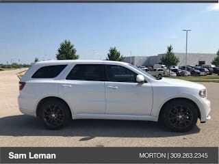 2016 Dodge Durango R/T 1C4SDJCT2GC423051 2016 Dodge Durango R/T