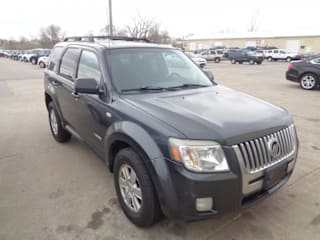 2008 Mercury Mariner V6 4M2CU91118KJ08778 2008 Mercury Mariner V6