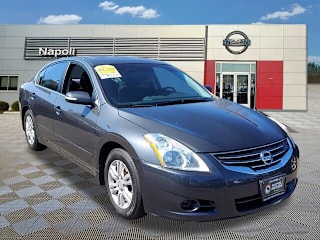 2010 Nissan Altima 1N4AL2AP2AN446924 2010 Nissan Altima