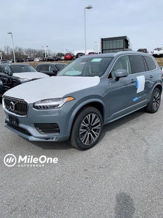 2021 Volvo XC90 T6 Momentum 7-Passenger YV4A22PK0M1723622 2021 Volvo XC90 T6 Momentum 7-Passenger