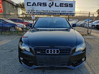 2011 Audi A4 2.0T quattro Premium Plus WAUFFAFL6BA094718 2011 Audi A4 2.0T quattro Premium Plus