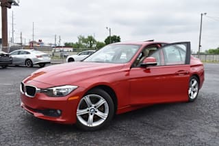 2014 BMW 3 Series 328i WBA3A5C52EP603185 2014 BMW 3 Series 328i