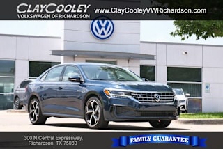 2020 Volkswagen Passat 2.0T R-Line 1VWMA7A39LC016617 2020 Volkswagen Passat 2.0T R-Line