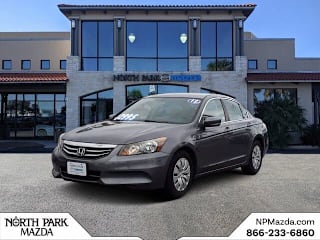 2012 Honda Accord LX 1HGCP2F36CA202377 2012 Honda Accord LX