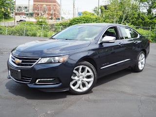 2019 Chevrolet Impala Premier 2G1105S37K9134997 2019 Chevrolet Impala Premier