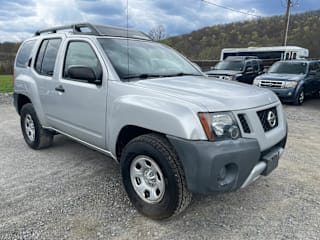 2010 Nissan Xterra X 5N1AN0NW7AC501143 2010 Nissan Xterra X
