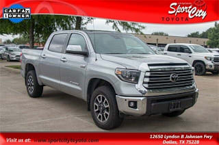 2019 Toyota Tundra Limited 5TFHY5F14KX777591 2019 Toyota Tundra Limited
