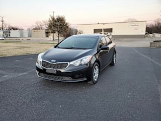 2016 Kia Forte KNAFK4A65G5564512 2016 Kia Forte