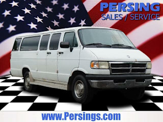 1996 Dodge Ram Wagon 3500 2B5WB35Z2TK151740 1996 Dodge Ram Wagon 3500