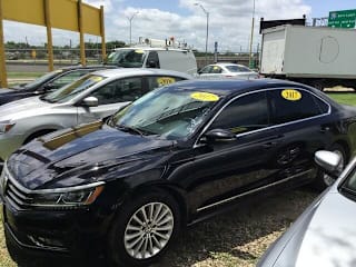 2017 Volkswagen Passat 1.8T SE 1VWBT7A36HC023386 2017 Volkswagen Passat 1.8T SE