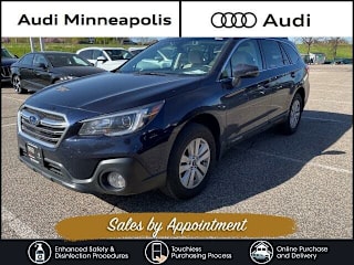 2018 Subaru Outback 2.5i Premium 4S4BSAFC0J3389468 2018 Subaru Outback 2.5i Premium