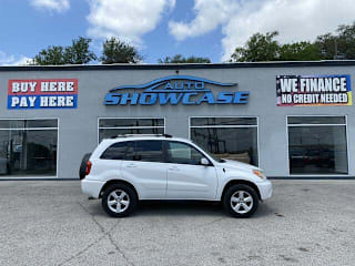 2005 Toyota RAV4 Base JTEGD20V150071771 2005 Toyota RAV4 Base