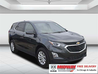 2020 Chevrolet Equinox LT 2GNAXUEV2L6102740 2020 Chevrolet Equinox LT