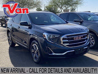 2018 GMC Terrain SLT 3GKALPEV7JL255567 2018 GMC Terrain SLT