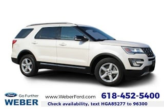 2017 Ford Explorer XLT 1FM5K7D85HGA85277 2017 Ford Explorer XLT