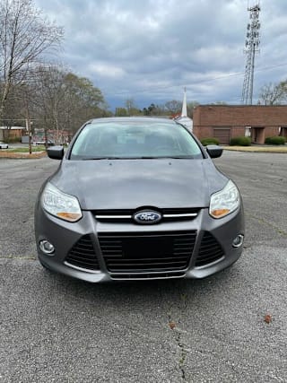 2012 Ford Focus SE 1FAHP3F26CL419746 2012 Ford Focus SE